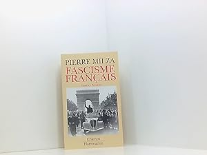 Image du vendeur pour Fascisme franais mis en vente par Book Broker