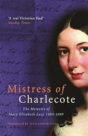 Seller image for Mistress Of Charlecote: Mistress of Charlecote (PB) for sale by WeBuyBooks