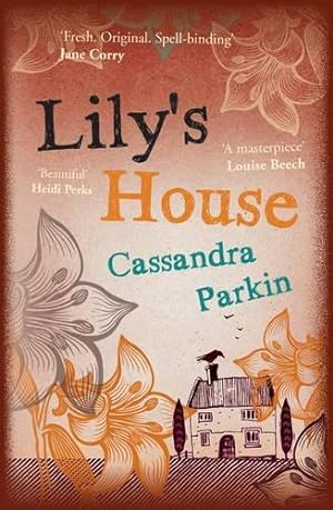 Seller image for Lily's House for sale by WeBuyBooks