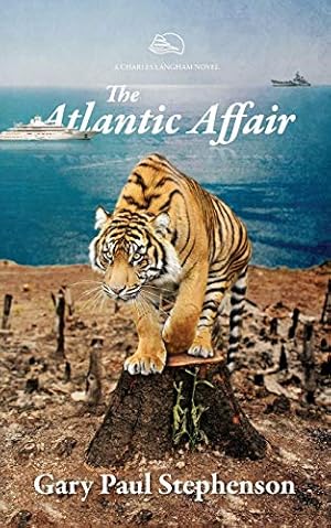 Bild des Verkufers fr The Atlantic Affair: A Charles Langham Novel zum Verkauf von WeBuyBooks