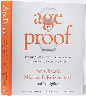 Seller image for Ageproof: Living Longer Without Running Out of Money or Breaking a Hip for sale by SmarterRat Books