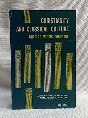 Seller image for Christianity and Classical Culture for sale by Book House in Dinkytown, IOBA