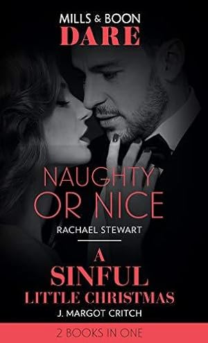 Immagine del venditore per Naughty Or Nice / A Sinful Little Christmas: Naughty or Nice / A Sinful Little Christmas (Sin City Brotherhood) (Dare) (Sin City Brotherhood) venduto da WeBuyBooks