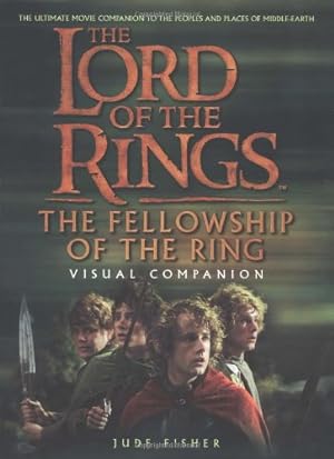 Bild des Verkufers fr Fellowship of the Ring Visual Companion zum Verkauf von WeBuyBooks