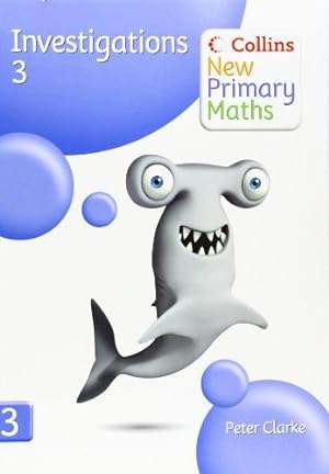 Seller image for Collins New Primary Maths Investigations 3 for sale by WeBuyBooks
