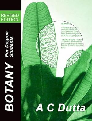 Seller image for Botany for Degree Students for sale by WeBuyBooks