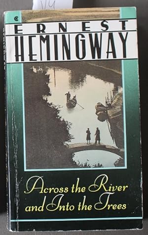 Seller image for Across the River and Into the Trees for sale by Comic World