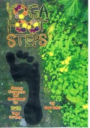 Bild des Verkufers fr Yoga Foot Steps zum Verkauf von WeBuyBooks