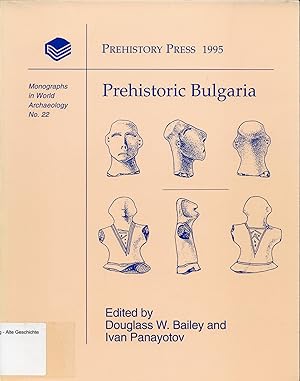 Seller image for Prehistoric Bulgaria for sale by avelibro OHG