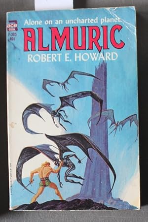 Seller image for ALMURIC. (Ace Book # F-305 ); for sale by Comic World