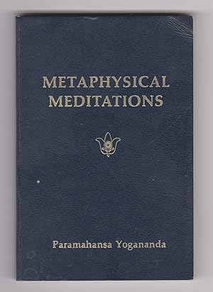 Metaphysical Meditations