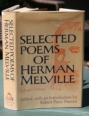 Seller image for Selected Poems of Herman Melville: A Reader's Edition for sale by Possum Books