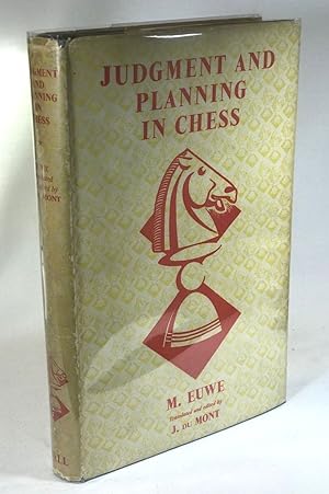 Image du vendeur pour Judgment and Planning in Chess mis en vente par Clausen Books, RMABA