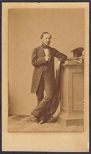 Jules d'Aoust (1817 - 1885) Marquis d'Aoust / compositeur composer Komponist / conseiller general...