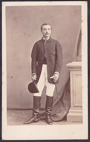 Louis de Monspey (1844 - 1981) Comte de Monspey / oder Henri de Monspey (1844 - 1922) Marquis de ...