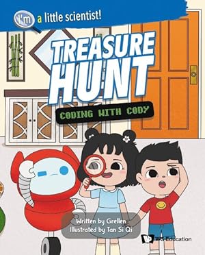 Immagine del venditore per Treasure Hunt : Coding With Cody venduto da GreatBookPrices