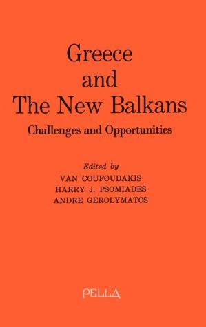 Bild des Verkufers fr Greece and the New Balkans: Challenges and Opportunities (Modern Greek research series) zum Verkauf von WeBuyBooks