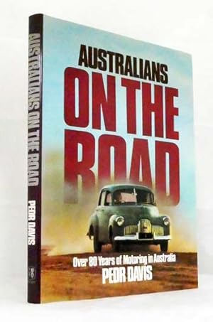 Bild des Verkufers fr Australians on the Road zum Verkauf von Adelaide Booksellers