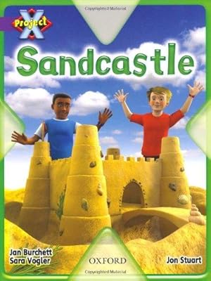 Seller image for Project X: Buildings: Sandcastle for sale by WeBuyBooks