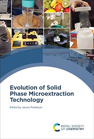 Immagine del venditore per Evolution of Solid Phase Microextraction Technology venduto da GreatBookPrices