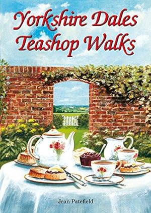 Bild des Verkufers fr Yorkshire Dales Teashop Walks zum Verkauf von WeBuyBooks