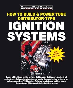 Seller image for How to Build & Power Tune Distributor-type Ignition Systems for sale by GreatBookPrices