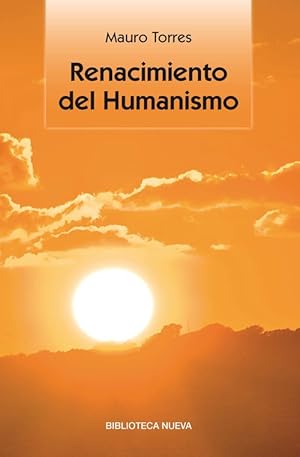 Imagen del vendedor de Renacimiento del humanismo a la venta por Imosver