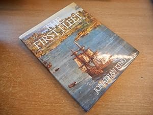 Seller image for The First Fleet: The Convict Voyage That Founded Australia 1787-88 for sale by WeBuyBooks