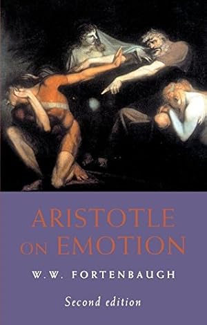 Image du vendeur pour Aristotle on Emotion: Antigone mis en vente par WeBuyBooks