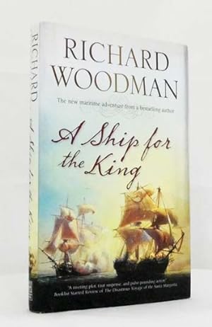 Seller image for A Ship for the King for sale by Adelaide Booksellers
