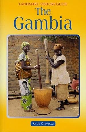 Seller image for The Gambia (Landmark Visitor Guide) for sale by WeBuyBooks