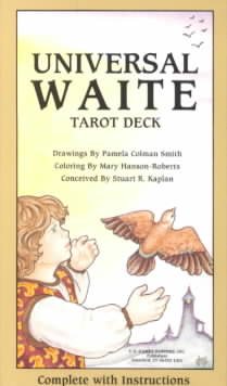 Seller image for Universal Waite Tarot Deck for sale by GreatBookPrices
