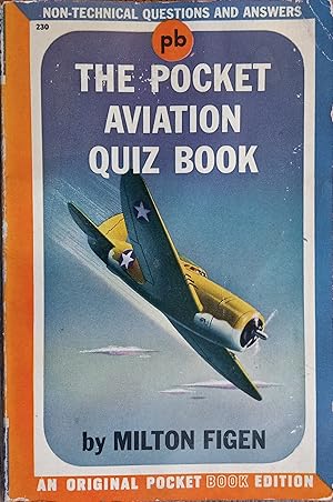 Seller image for The Pocket Aviation Quiz Book (Pocket Books #230) for sale by The Book House, Inc.  - St. Louis