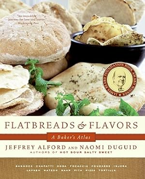 Image du vendeur pour Flatbreads and Flavors: A Baker's Atlas (Paperback or Softback) mis en vente par BargainBookStores