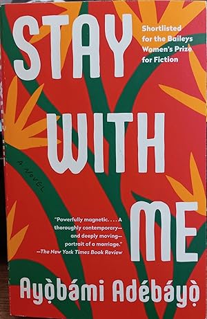 Seller image for Stay With Me for sale by The Book House, Inc.  - St. Louis