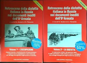 Retroscena della disfatta italiana in Russia 2 vv.