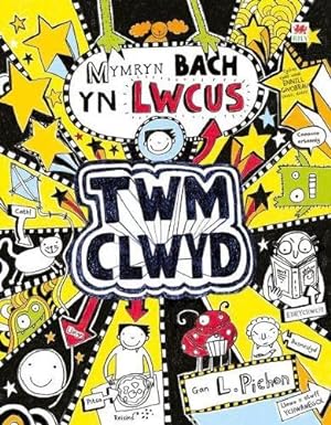Imagen del vendedor de Twm Clwyd: 6. Mymryn Bach yn Lwcus a la venta por WeBuyBooks