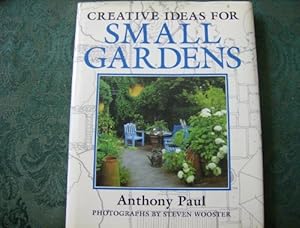 Seller image for The Small Garden Design Book for sale by WeBuyBooks