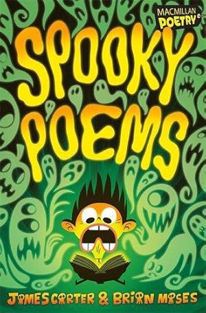 Imagen del vendedor de Spooky Poems a la venta por WeBuyBooks