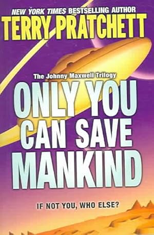 Seller image for Only You Can Save Mankind for sale by GreatBookPrices