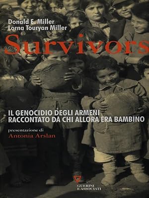 Seller image for Survivors. for sale by Librodifaccia