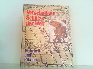 Imagen del vendedor de Verschollene Schtze der Welt - Wahrheit und Fiktion. a la venta por Antiquariat Ehbrecht - Preis inkl. MwSt.