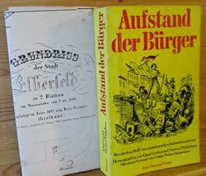 Aufstand der Bürger : Revolution 1849 im westdeutschen Industriezentrum. Mit einem Vorw. von Gust...