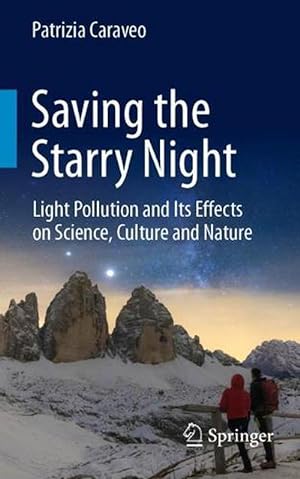 Seller image for Saving the Starry Night (Paperback) for sale by Grand Eagle Retail