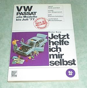 Image du vendeur pour Bd. 48: VW Passat mis en vente par Antiquariat  Lwenstein