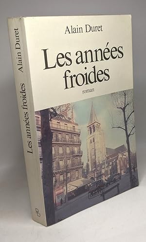 Imagen del vendedor de Les annees froides (French Edition) a la venta por crealivres