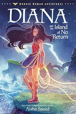 Bild des Verkufers fr Diana and the Island of No Return (Wonder Woman Adventures): 1 zum Verkauf von WeBuyBooks