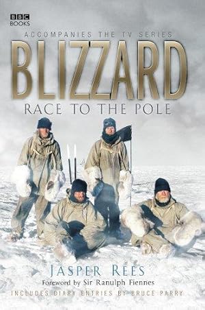 Seller image for Blizzard - Race to the Pole for sale by WeBuyBooks