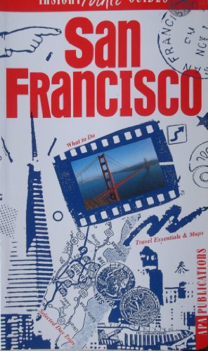 Bild des Verkufers fr San Francisco Insight Pocket Guide zum Verkauf von WeBuyBooks