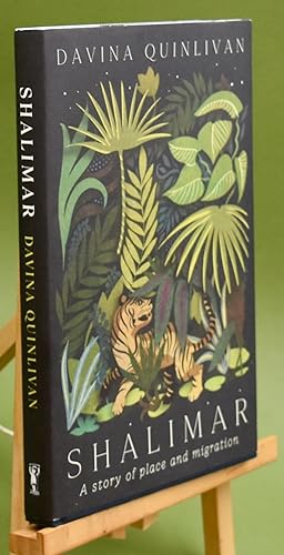 Seller image for Shalimar. First Edition. Signed by the Author. NEW for sale by Libris Books
